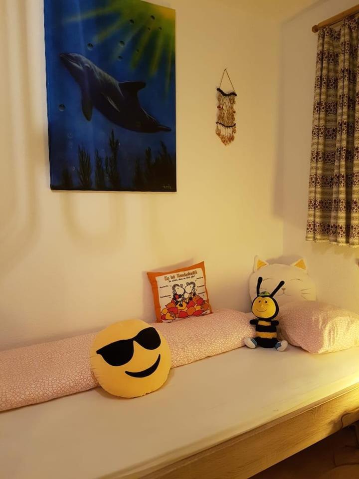 Bed And Breakfast - Die Aelplersuit Fuer Backpackers Im Berghuesli Linthal Екстериор снимка