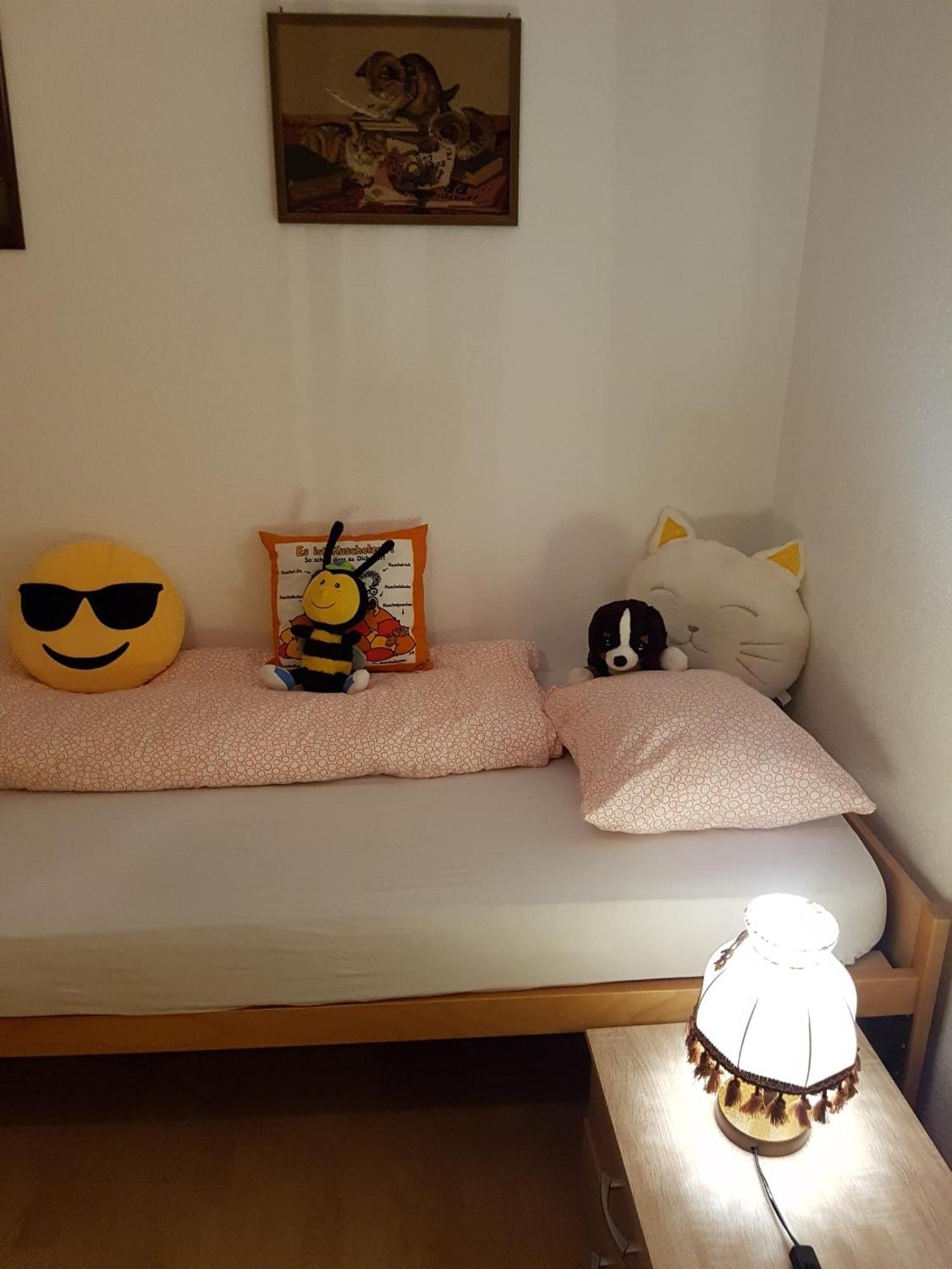 Bed And Breakfast - Die Aelplersuit Fuer Backpackers Im Berghuesli Linthal Екстериор снимка